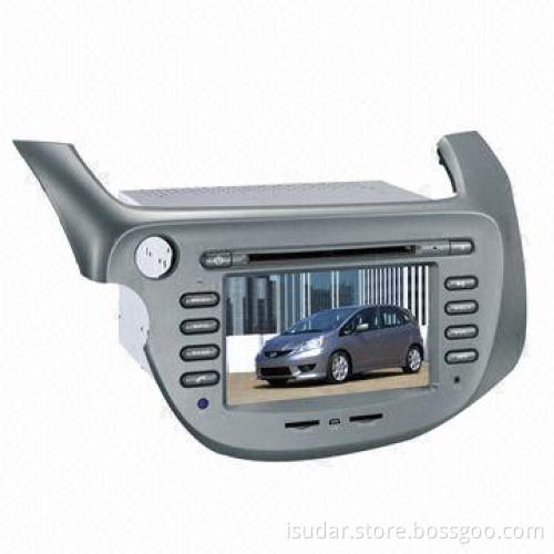 7-inch 2-DIN + Android 4.0 Car DVD Player with GPS for Honda FIT/JAZZ